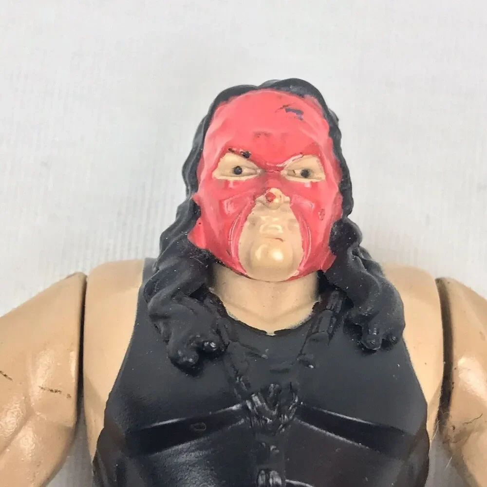 2012 Kane WWE Rumblers by Mattel Wrestling Action Figure